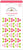 Tinsel Time - Doodlebug - Mini Jewels - Holly Assortment