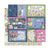 Spring is in the Air - Graphic 45 - Double-Sided Cardstock 12"X12" - Hopping By To Say Hello