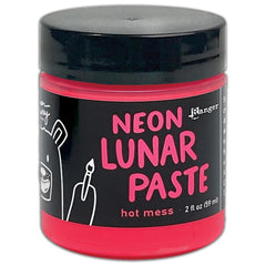 Simon Hurley create. - Neon Lunar Paste 2oz - Hot Mess
