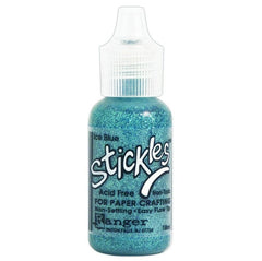 Stickles Glitter Glue - Ranger .5oz - Ice Blue