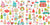 Merry Mingle - Bella Blvd - Ephemera - Icons