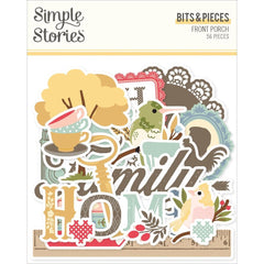 Front Porch - Simple Stories - Bits & Pieces