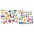 Bold & Bright - Vicki Boutin - Ephemera 45/pkg - Icons (7789)