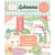 Here Comes Spring - Carta Bella - Cardstock Ephemera 33/Pkg - Icons