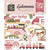 Special Delivery BABY GIRL - Echo Park - Cardstock Ephemera 33/Pkg - Icons