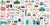 Let's Scrapbook - Bella Blvd - Ephemera - Icons (6099)