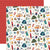Into The Wild - Echo Park - Double-Sided Cardstock 12"X12" - Into The WILD