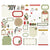 The Holiday Life - Simple Stories - Bits & Pieces Die-Cuts 33/Pkg - Journal