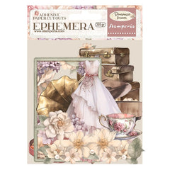 Romance Forever - Stamperia - Ephemera - Journaling Edition (2175)