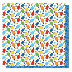 Pickleball - PhotoPlay - Double-Sided Cardstock 12"x12" - Kitchen