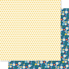 Lake Life - Bella Blvd - Double-Sided Cardstock 12"X12" -  Lakin' It Easy