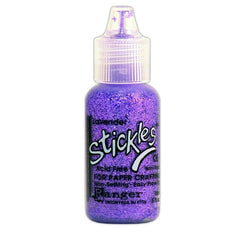 Stickles Glitter Glue - Ranger .5oz - Lavender