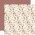 Harvest - Carta Bella - Double-Sided Cardstock 12"X12" - Leaves Are Falling