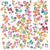 ARToptions Spice - 49 & Market - Laser Cut Outs - Leaves (5361)