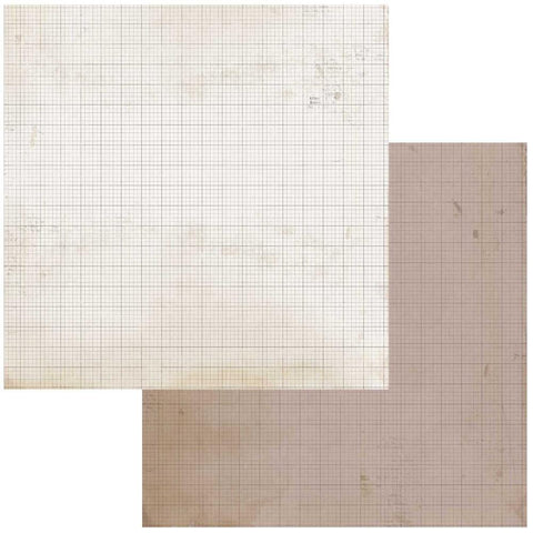 Nature Study - 49 & Market - Double-Sided Cardstock 12"X12" - Ledger 3