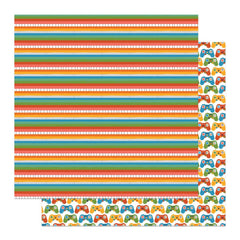 Later Gator - PhotoPlay - Double-Sided Cardstock 12"X12" - Legendary