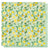 Fresh Picked 2 - PhotoPlay - Double-Sided Cardstock 12"X12" - Lemon Twist