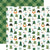 Lucky Charm - Echo Park - Double-Sided Cardstock 12"X12" - Leprechaun Luck