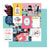Crop 'Til You Drop - PhotoPlay - Double-Sided Cardstock 12"X12" - Let's Get Crafty
