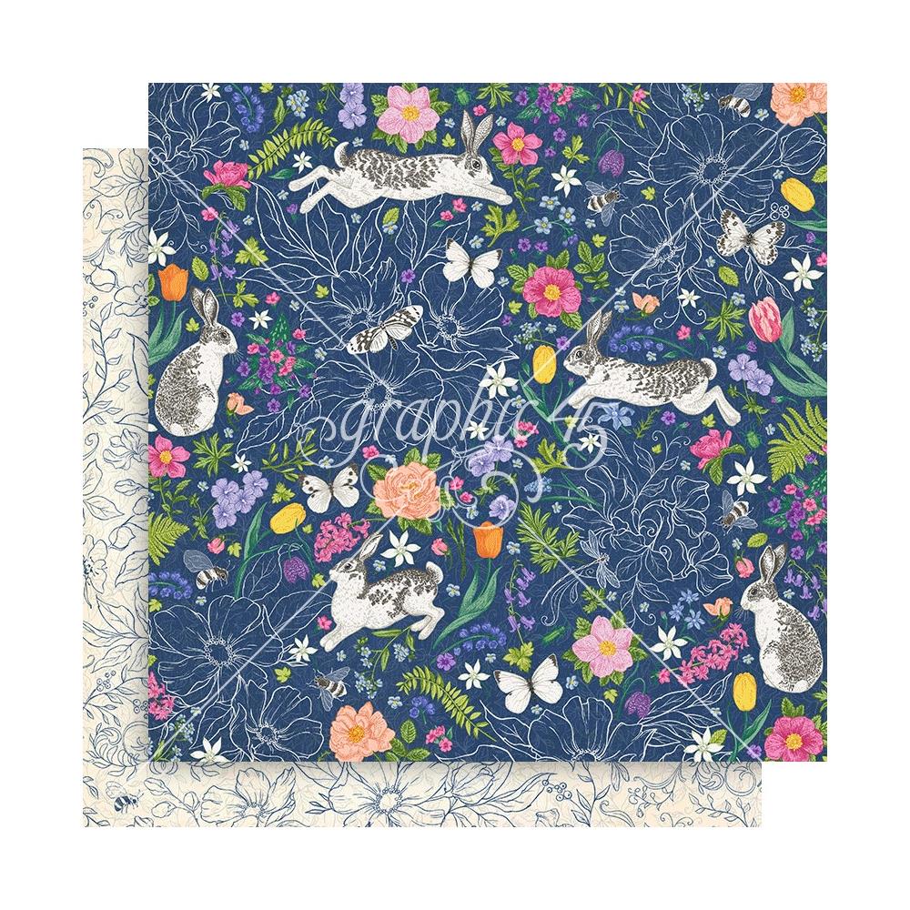 Graphic45 | PRAIRIE Paper HAVEN