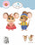 Elizabeth Craft Designs - Die Set - Little Mouse (6938)