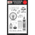 London - Carta Bella - Clear Stamps - London Is Calling