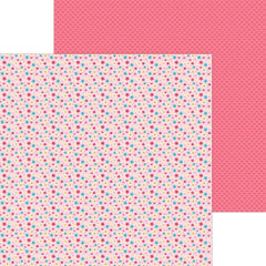 Happy Healing - Doodlebug  - Double-Sided Cardstock 12"X12" - Love Blooms