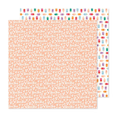 Main Character Energy - Shimelle - Double-Sided Cardstock 12x12 -  Love This