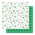 Charmed - PhotoPlay - Double-Sided Cardstock 12"X12" - Lucky Charm