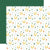 Lucky Charm - Echo Park - Double-Sided Cardstock 12"X12" - Lucky Charms