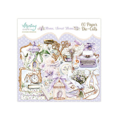 Home Sweet Home - Mintay Papers - Paper Die Cuts (60pc)