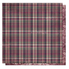 Midnight Garden - PhotoPlay - Double-Sided Cardstock 12'X12" - Magic Moment