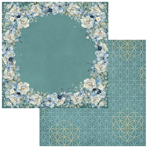 Starlight Dreams - 49 & Market - Double-Sided Cardstock 12"X12" - Magical