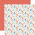 Hip Hip Hooray - Echo Park - Double-Sided Cardstock 12"X12" - Make Some Noise