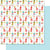 Merry Mingle - Bella Blvd - Double-Sided Cardstock 12"X12" - Making Spirits Bright