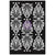 Finnabair - Stencil 6"X9" - Manor House (9899)