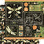 Life Is Abundant - Graphic45 - Double-Sided Cardstock 12"X12" - May