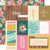 Noteworthy - Simple Stories - Double-Sided Cardstock 12"X12" - May