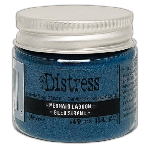 Tim Holtz - Distress Embossing Glaze - Mermaid Lagoon