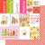 Merry Mingle - Bella Blvd - Double-Sided Cardstock 12"X12" - Merry Mingle Daily Details