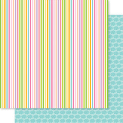 Just Because - Bella Blvd - 12"x12" Double-sided Patterned Paper - Moments