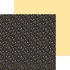 Sweet & Spooky - Doodlebug - Double-Sided Cardstock 12"X12" - Moonlight Magic