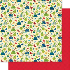 Lake Life - Bella Blvd - Double-Sided Cardstock 12"X12" - More To Explore