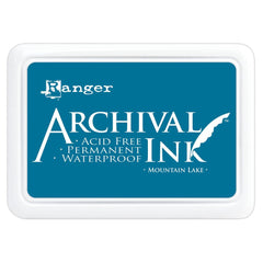 Ranger - Archival Ink Pad #0 - Mountain Lake