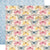 Simple Vintage Spring Garden - Simple Stories - 12"x12" Double-sided Patterned Paper - My Happy Place