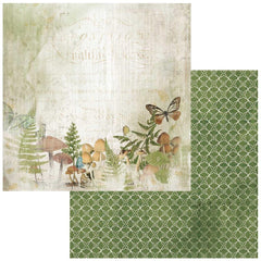 Nature Study - 49 & Market - Double-Sided Cardstock 12"X12" - Natural Habitat