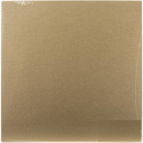 Grafix - 12"X12" Medium Weight Chipboard Sheet - Natural (.057) (0879)