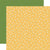Winnie the Pooh Baby - Echo Park - 12"x12" Patterned Paper - Oh Baby Daisies