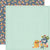 Say Cheese Classic Pooh - Simple Stories - Double-Sided Cardstock 12"x12" - Oh, Bother!