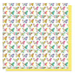 Serendipity - PhotoPlay - Double-Sided Cardstock 12"X12" - One Of A Kind